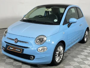 Used 2017 Fiat 500 TwinAir Pop Star