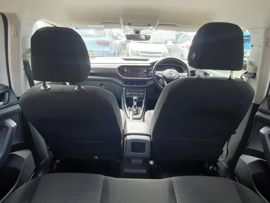 Used 2020 Volkswagen T-Cross 1.0TSI R-Line - Nolly Motors Used 2020 Volkswagen T-Cross 1.0TSI R-Line - Nolly Motors