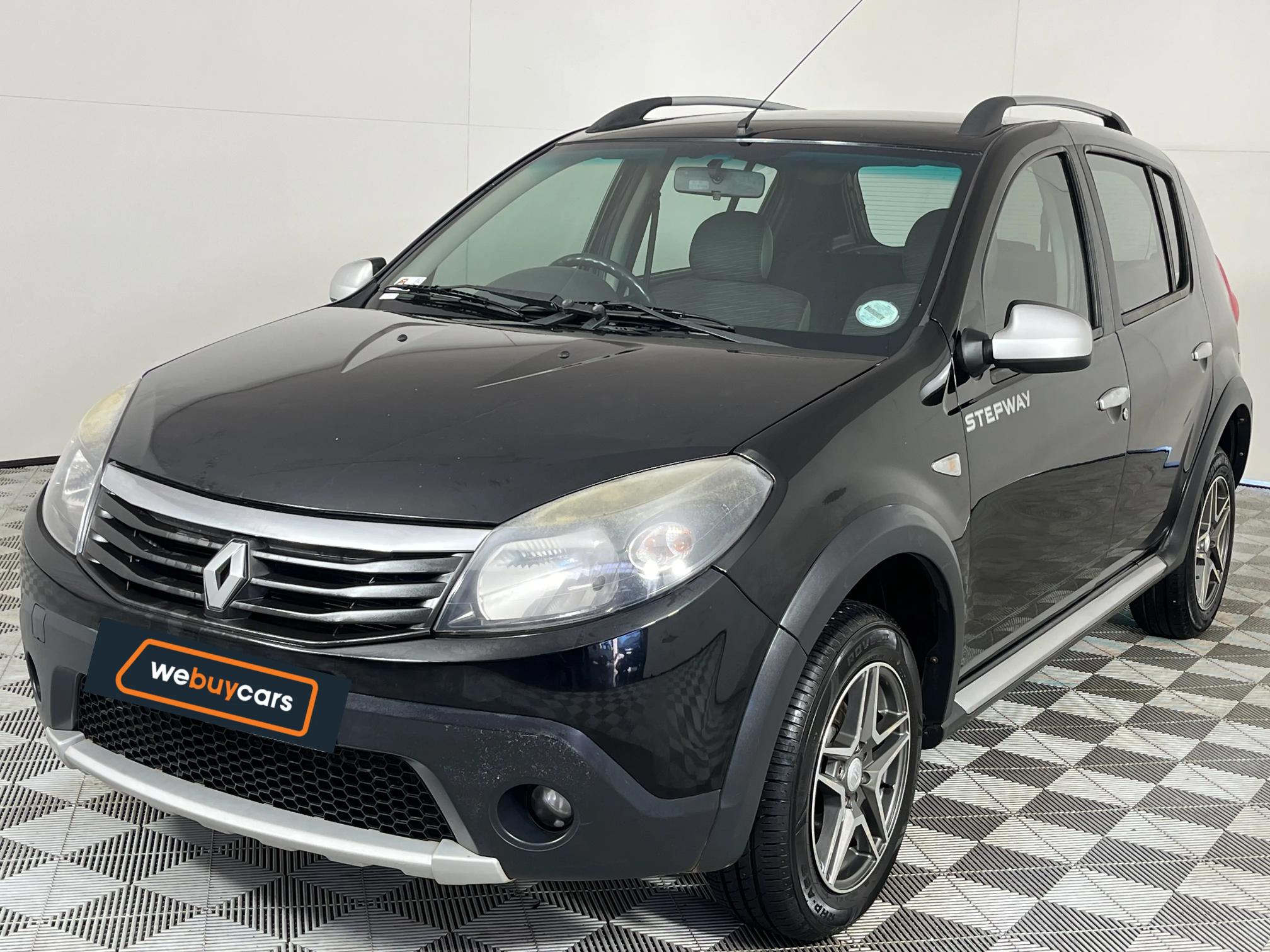 Used 2015 Renault Sandero Stepway 1.6