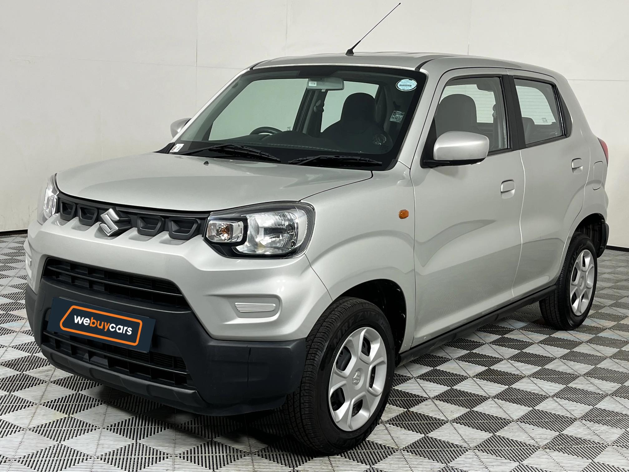 Used 2023 Suzuki S-Presso 1.0 GL+ auto