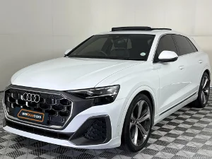 Used 2025 Audi Q8 45TDI quattro Platinum Edition