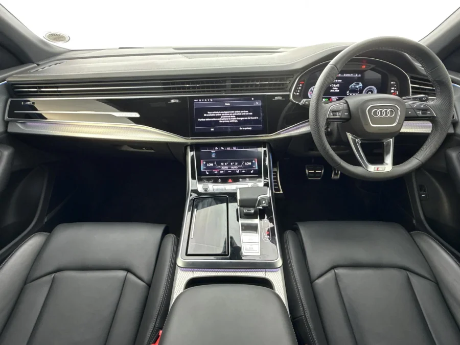 Used 2025 Audi Q8 45TDI quattro Platinum Edition - WeBuyCars Vereeniging