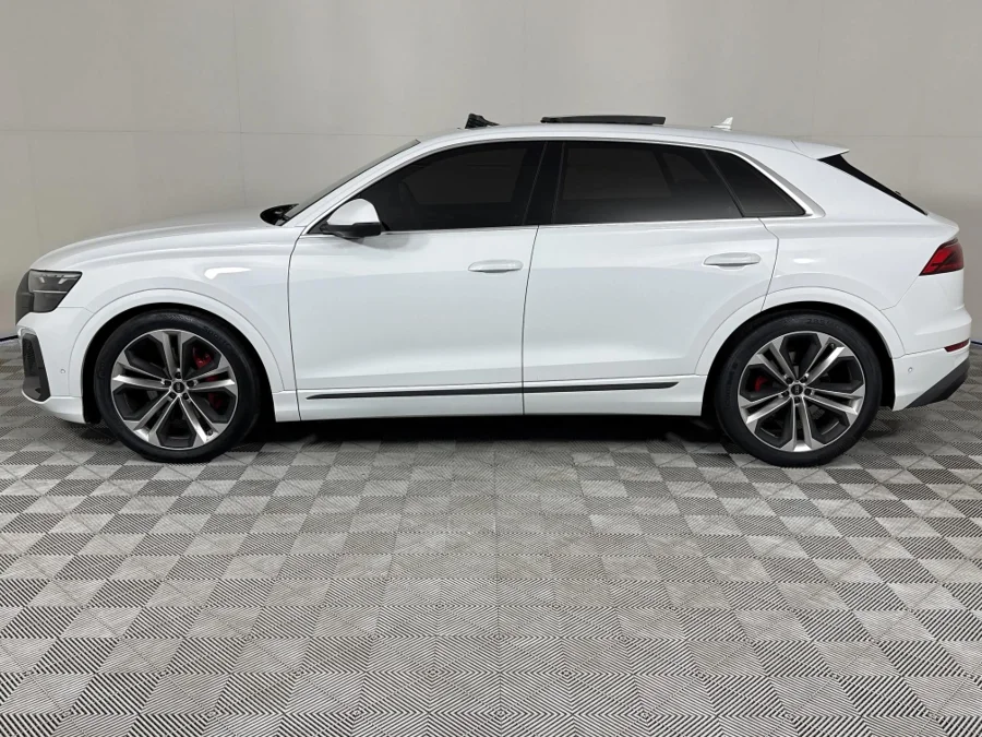 Used 2025 Audi Q8 45TDI quattro Platinum Edition - WeBuyCars Vereeniging
