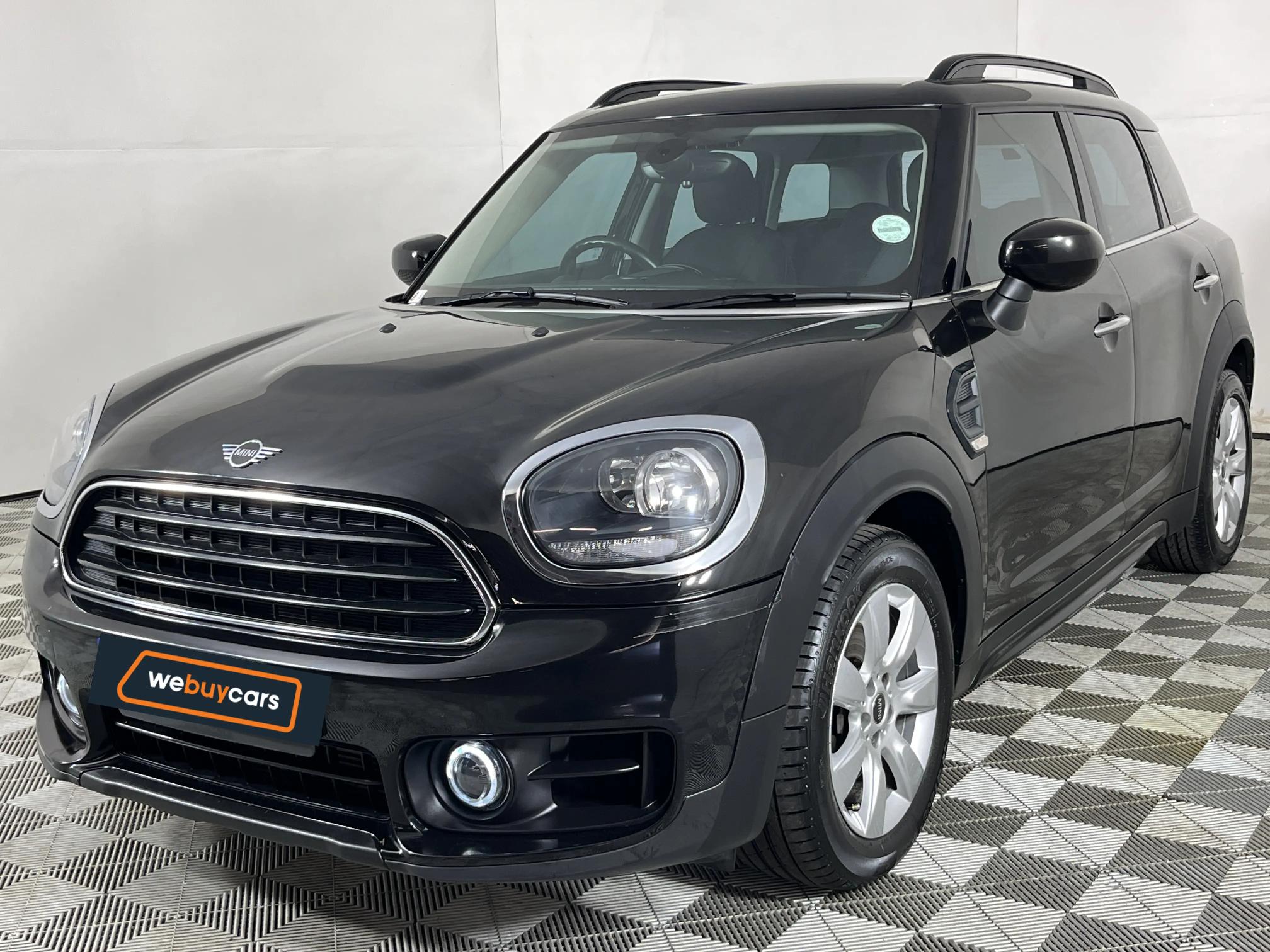 Used 2019 MINI Countryman Cooper Countryman