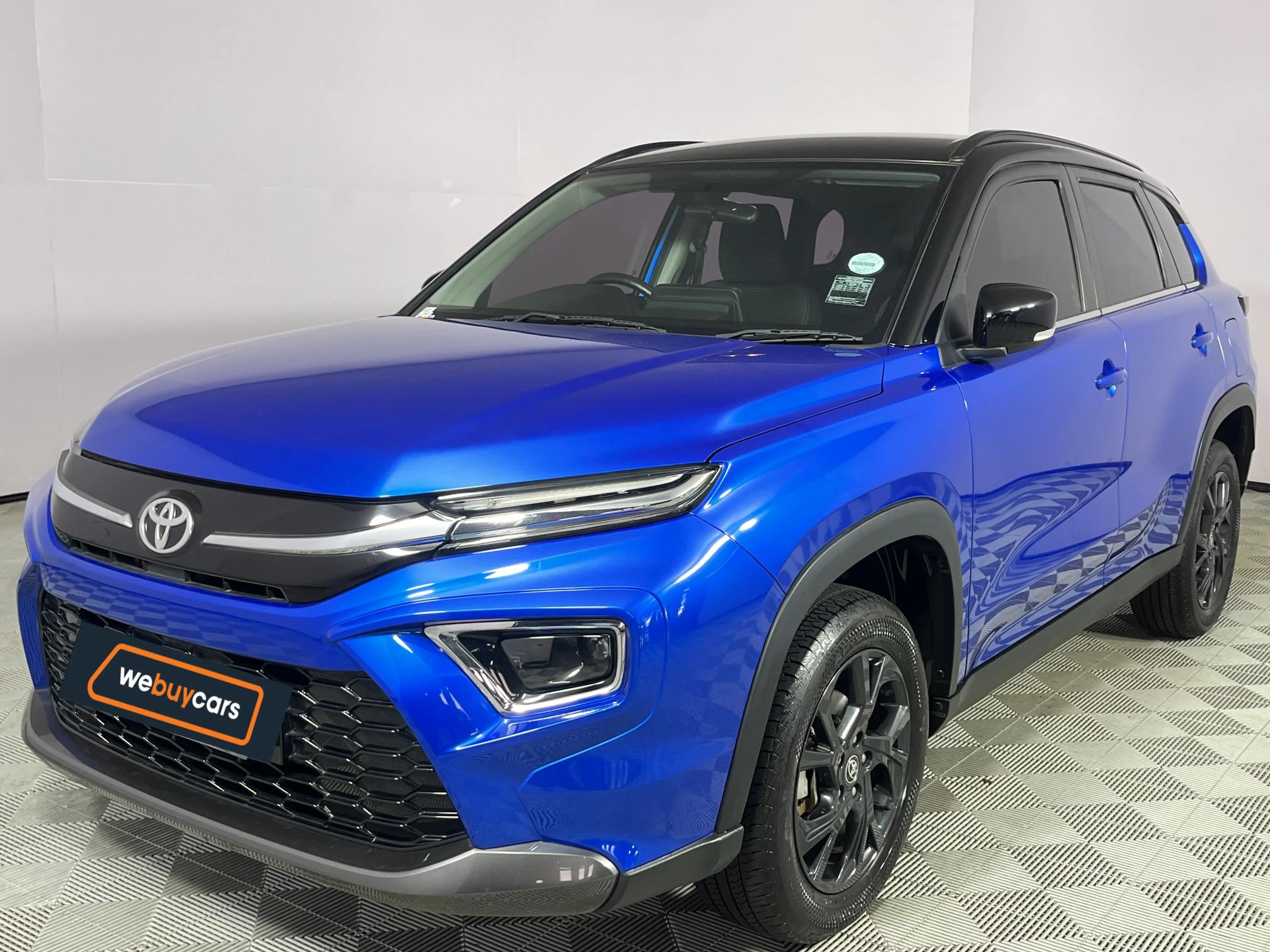 Used 2023 Toyota Urban Cruiser 1.5 XR auto