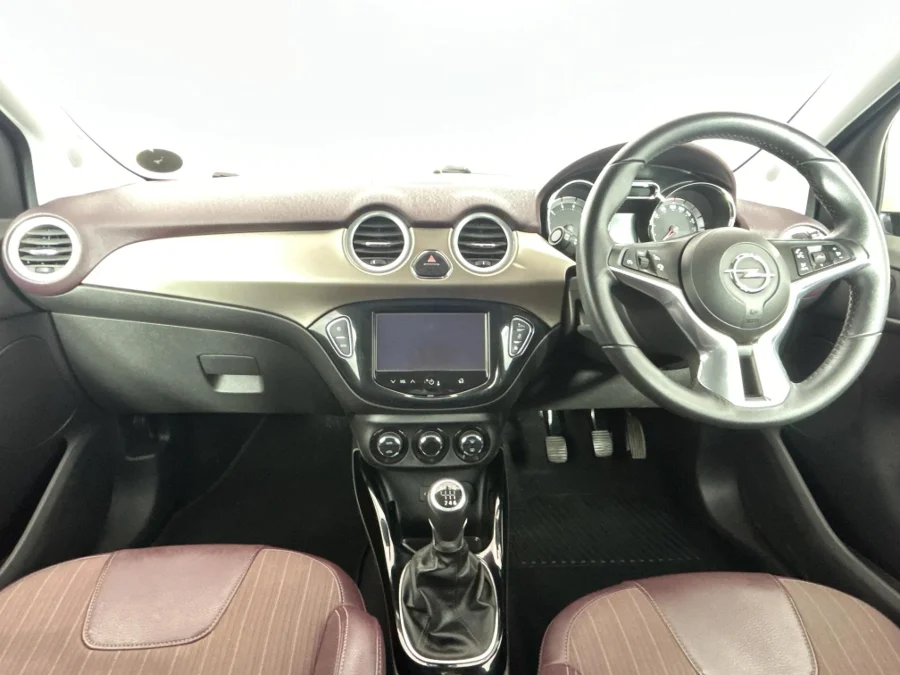 Used 2016 Opel Adam 1.0T Slam - WeBuyCars Lansdowne