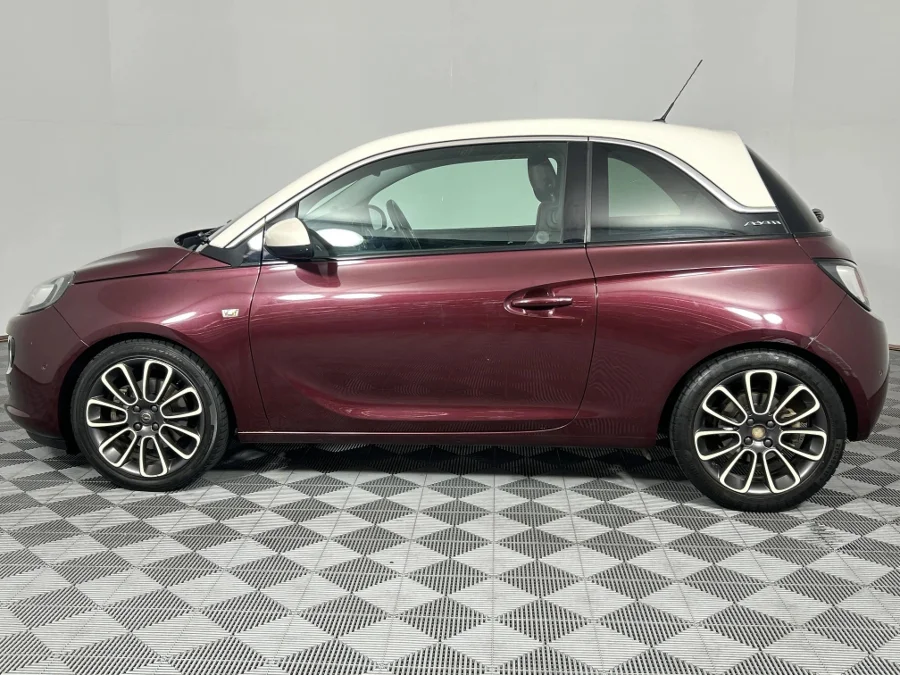 Used 2016 Opel Adam 1.0T Slam - WeBuyCars Lansdowne
