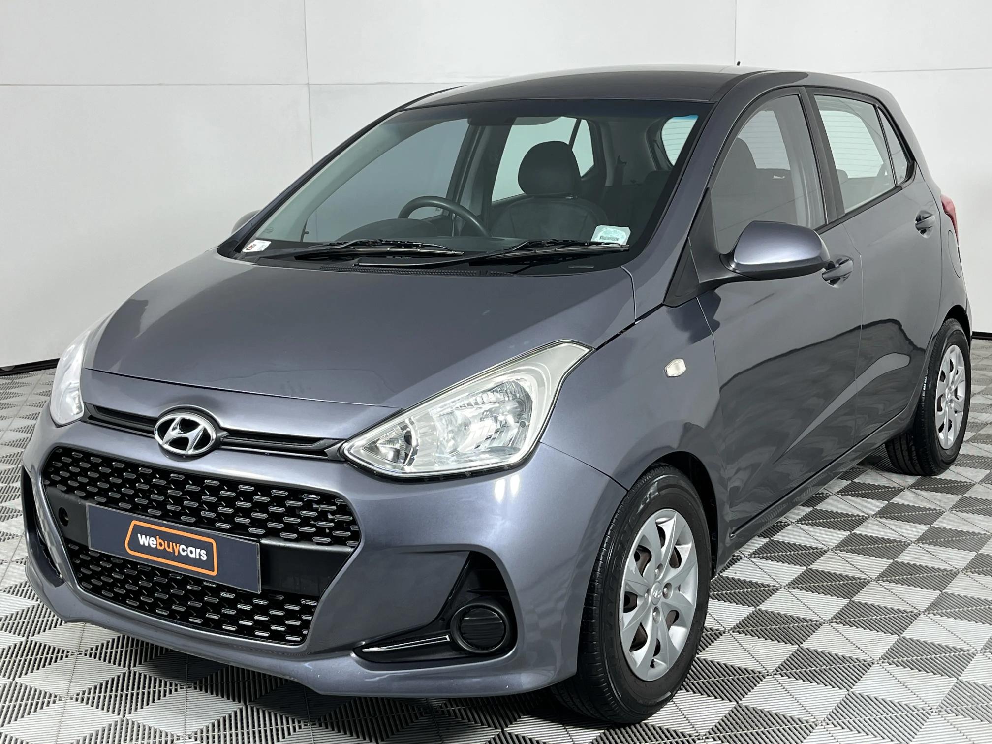 Used 2018 Hyundai Grand i10 1.0 Motion