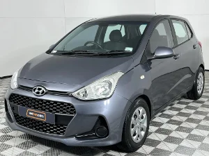Used 2018 Hyundai Grand i10 1.0 Motion