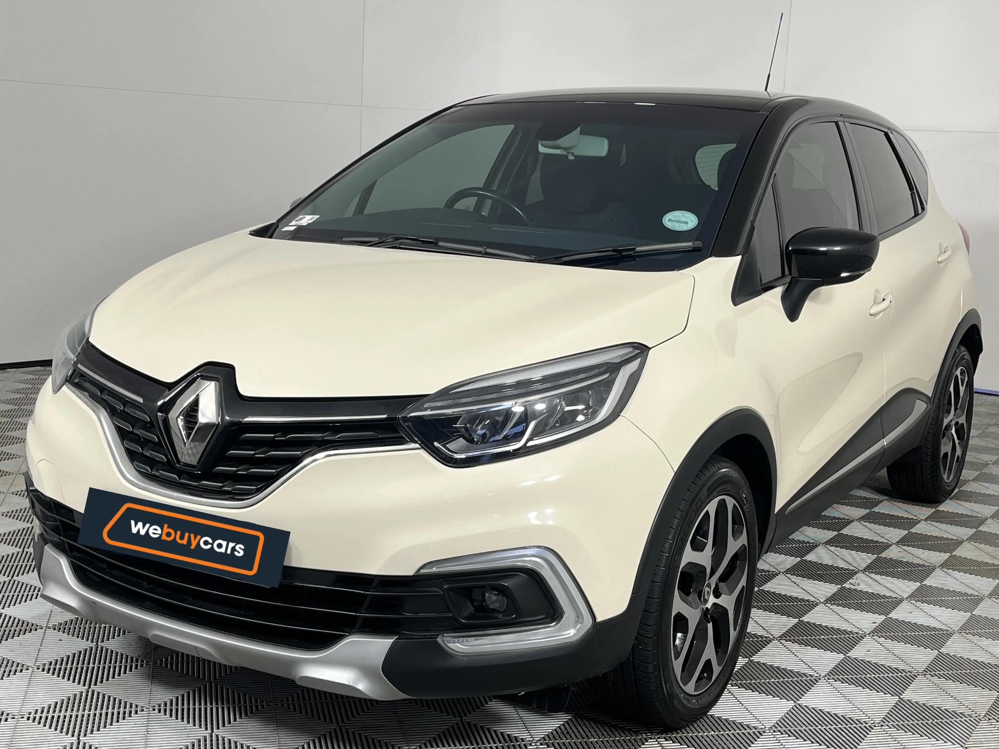 Used 2019 Renault Captur 88kW turbo Dynamique auto