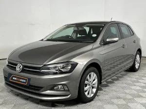Used 2019 Volkswagen Polo hatch 1.0TSI Comfortline