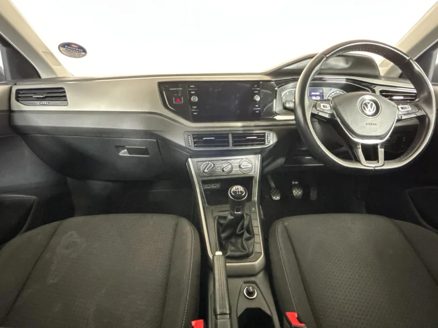Used 2019 Volkswagen Polo hatch 1.0TSI Comfortline - WeBuyCars Richmond