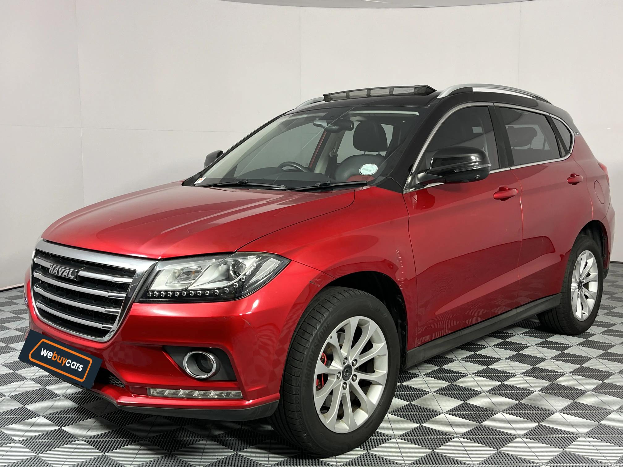 Used 2019 Haval H2 1.5T Luxury