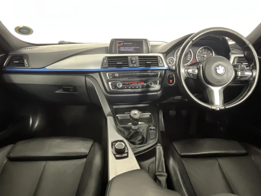 Used 2013 BMW 3 Series 320i M Sport - WeBuyCars Gqeberha