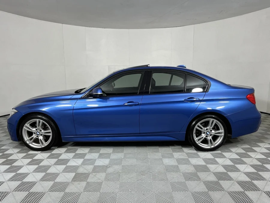 Used 2013 BMW 3 Series 320i M Sport - WeBuyCars Gqeberha