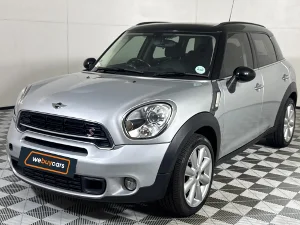 Used 2016 MINI Countryman Cooper S Countryman auto