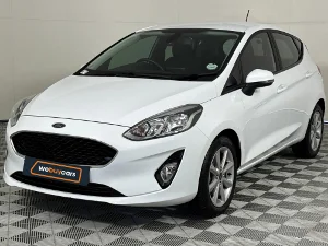 Used 2020 Ford Fiesta 1.0T Trend auto