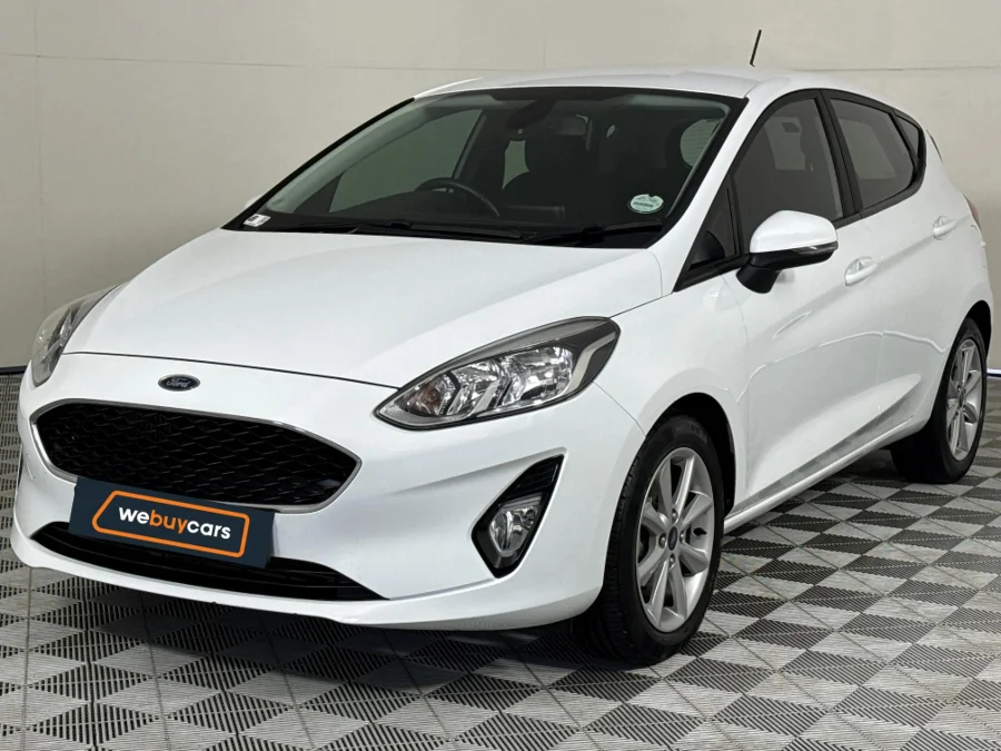 Used 2020 Ford Fiesta 1.0T Trend auto - WeBuyCars Vereeniging Used 2020 Ford Fiesta 1.0T Trend auto - WeBuyCars Vereeniging