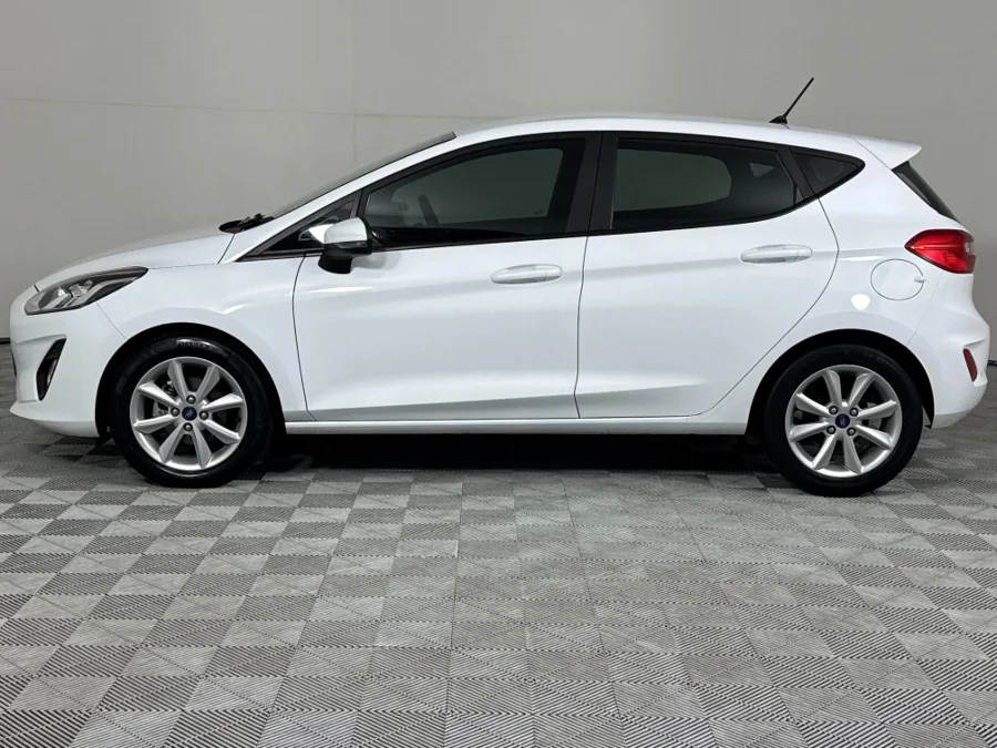 Used 2020 Ford Fiesta 1.0T Trend auto - WeBuyCars Vereeniging Used 2020 Ford Fiesta 1.0T Trend auto - WeBuyCars Vereeniging