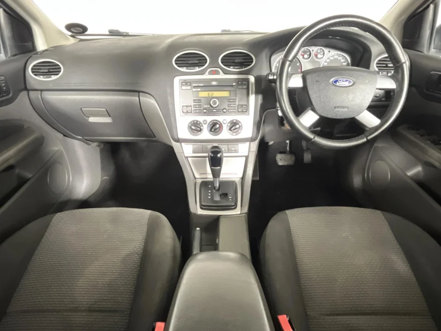 Used 2005 Ford Focus 2.0 4-door Trend auto - WeBuyCars Lansdowne Used 2005 Ford Focus 2.0 4-door Trend auto - WeBuyCars Lansdowne