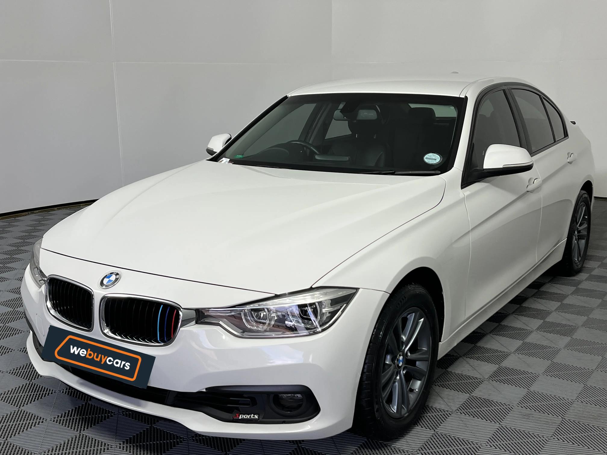 Used 2016 BMW 3 Series 320i sports-auto