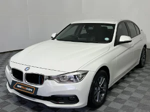 Used 2016 BMW 3 Series 320i sports-auto