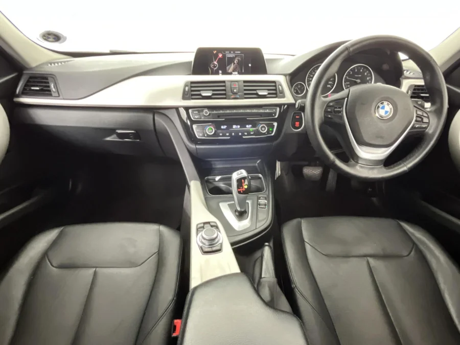 Used 2016 BMW 3 Series 320i sports-auto - WeBuyCars Rustenburg