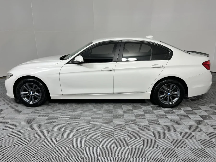 Used 2016 BMW 3 Series 320i sports-auto - WeBuyCars Rustenburg