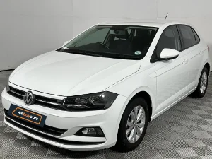 Used 2018 Volkswagen Polo hatch 1.0TSI Comfortline