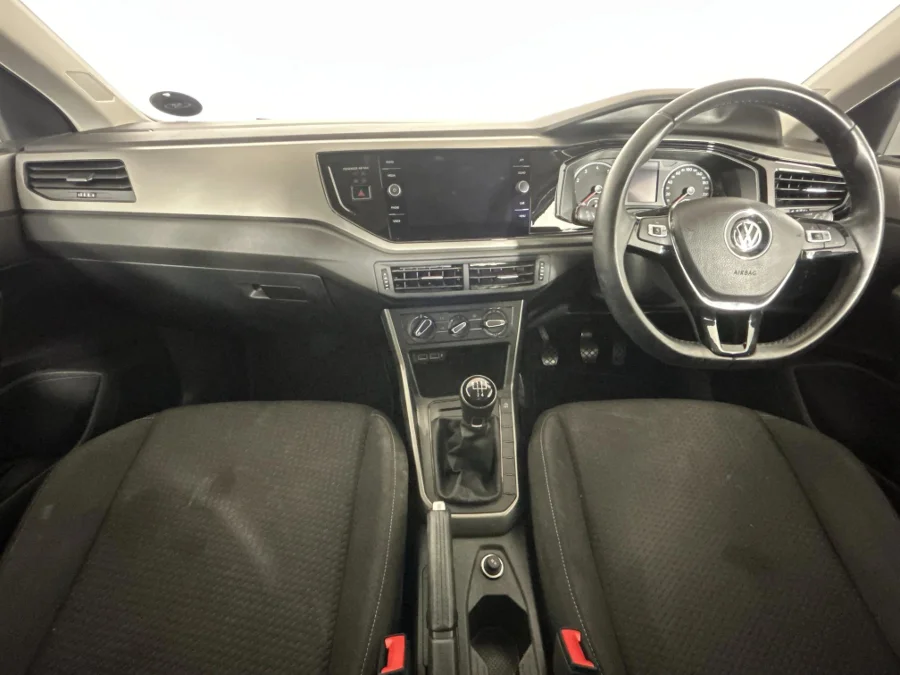 Used 2018 Volkswagen Polo hatch 1.0TSI Comfortline - WeBuyCars Richmond