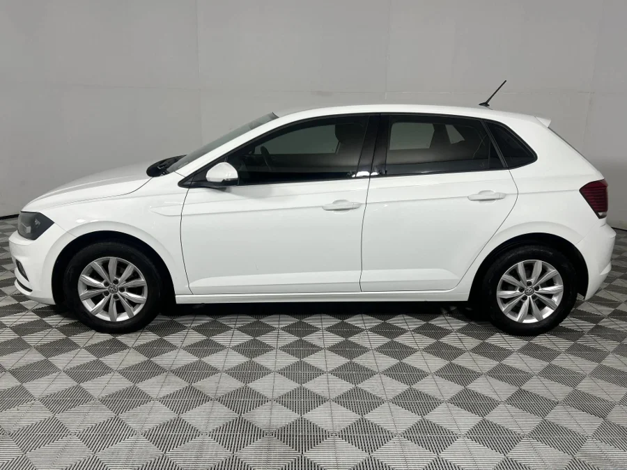 Used 2018 Volkswagen Polo hatch 1.0TSI Comfortline - WeBuyCars Richmond