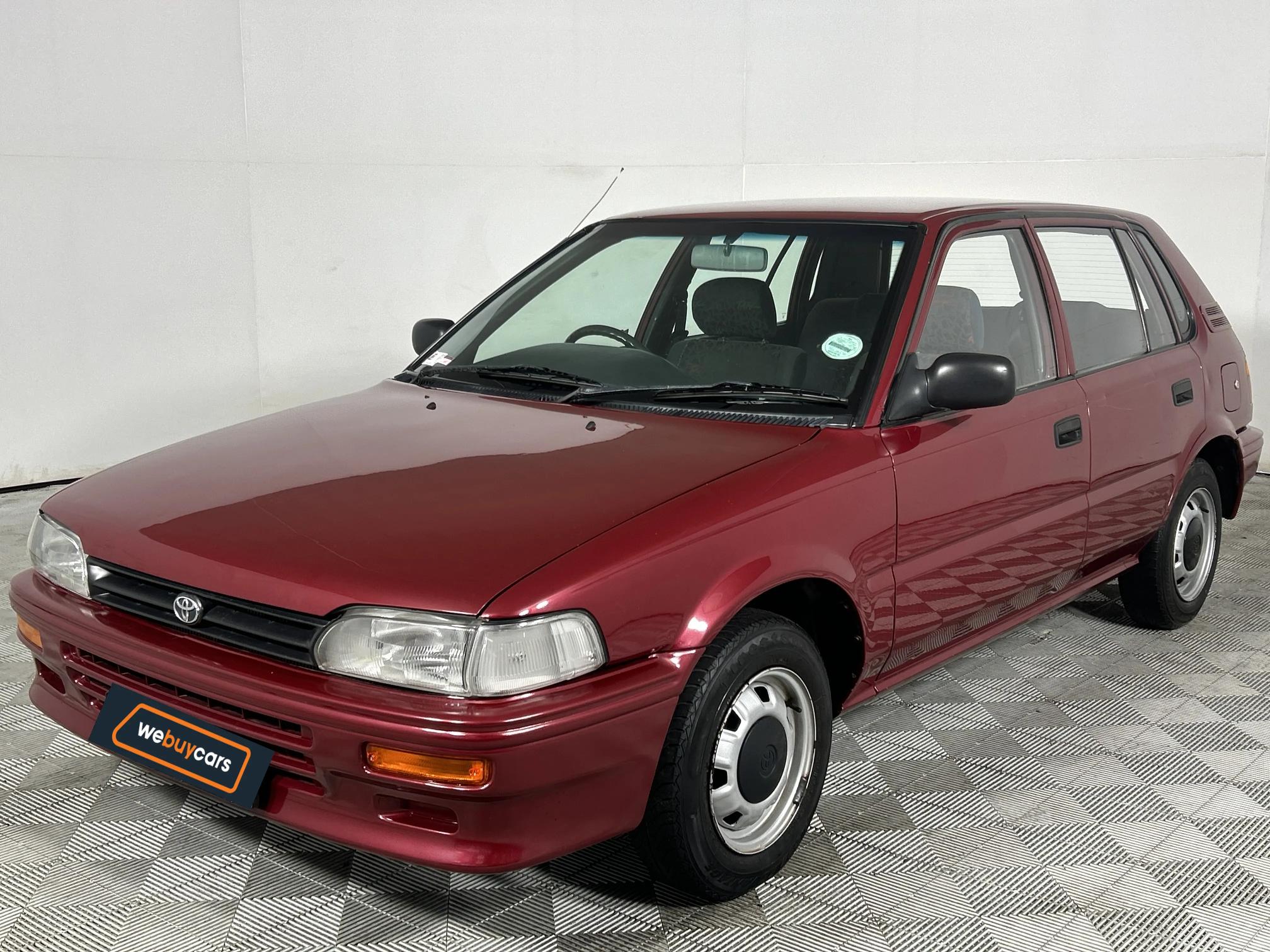 Used 1998 Toyota Tazz 130