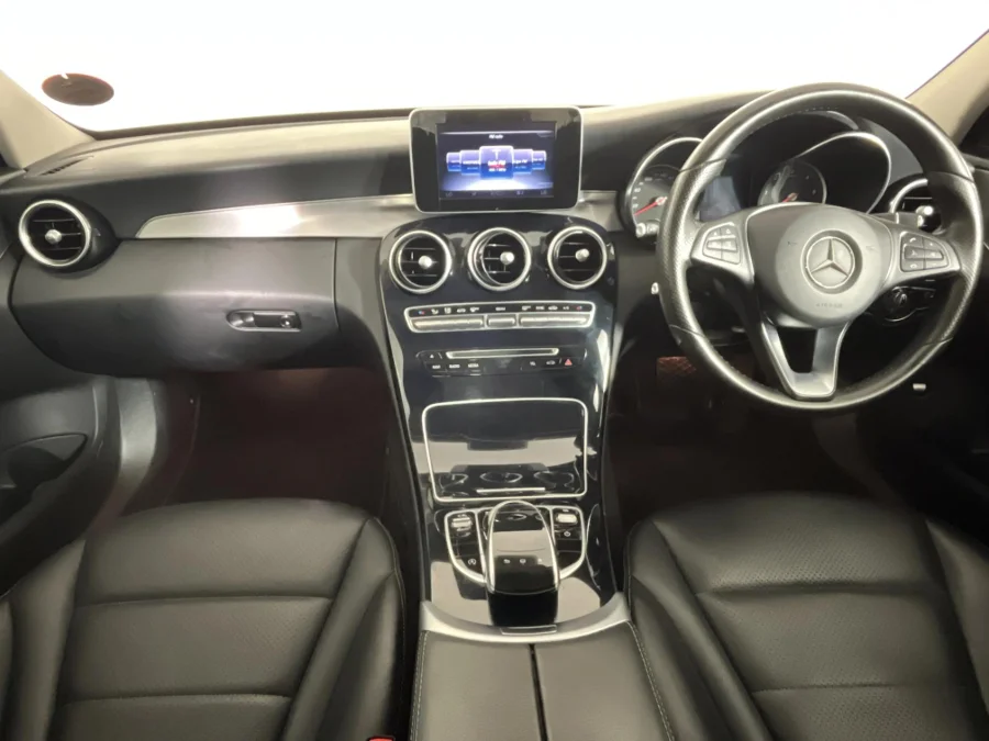 Used 2015 Mercedes-Benz C-Class C250d Avantgarde - WeBuyCars The Dome