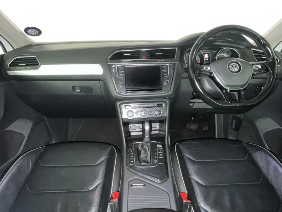 Used 2017 Volkswagen Tiguan 1.4TSI Comfortline auto - WeBuyCars Durban