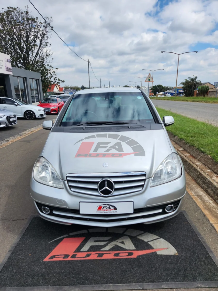 Used 2011 Mercedes-Benz A-Class A180 Elegance auto - LFA Auto Used 2011 Mercedes-Benz A-Class A180 Elegance auto - LFA Auto