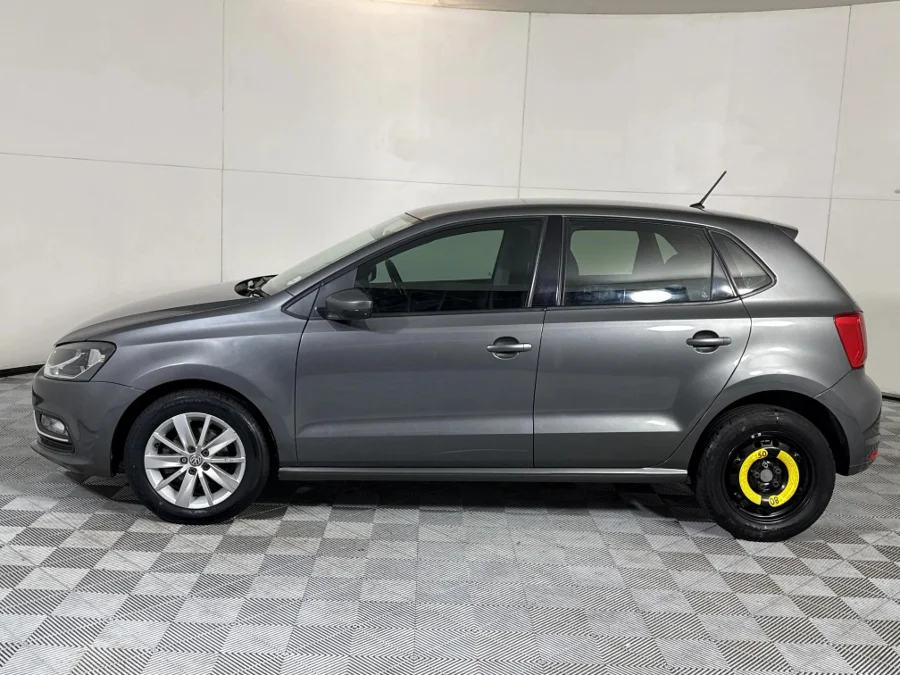 Used 2017 Volkswagen Polo hatch 1.2TSI beats - WeBuyCars Midstream