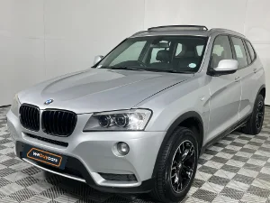 Used 2011 BMW X3 xDrive30d