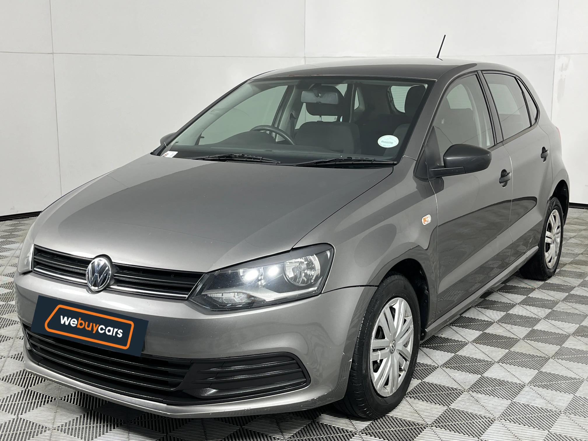 Used 2020 Volkswagen Polo Vivo hatch 1.4 Trendline