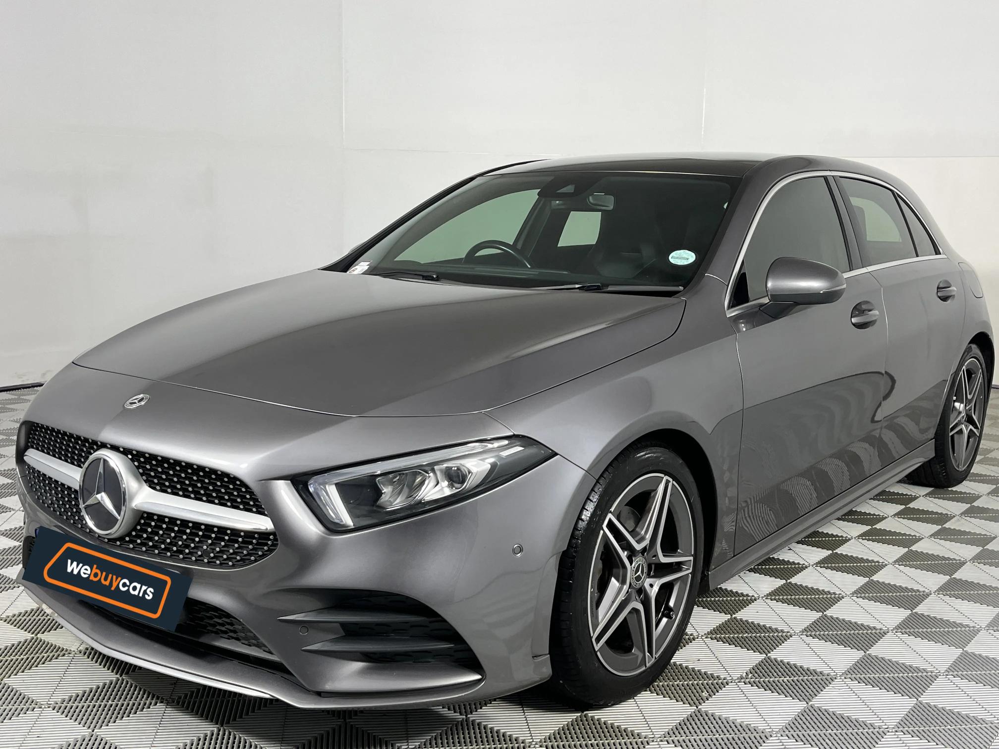 Used 2021 Mercedes-Benz A-Class A200 hatch AMG Line