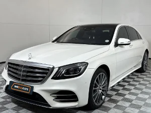 Used 2020 Mercedes-Benz S-Class S400d L