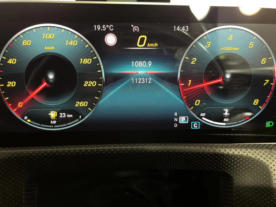 Used 2019 Mercedes-Benz A-Class A200 hatch AMG Line - WeBuyCars JHB South