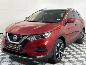 Used 2018 Nissan Qashqai 1.5dCi Tekna
