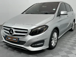 Used 2015 Mercedes-Benz B-Class B200d auto