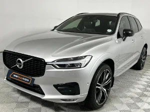 Used 2021 Volvo XC60 D5 AWD R-Design Used 2021 Volvo XC60 D5 AWD R-Design