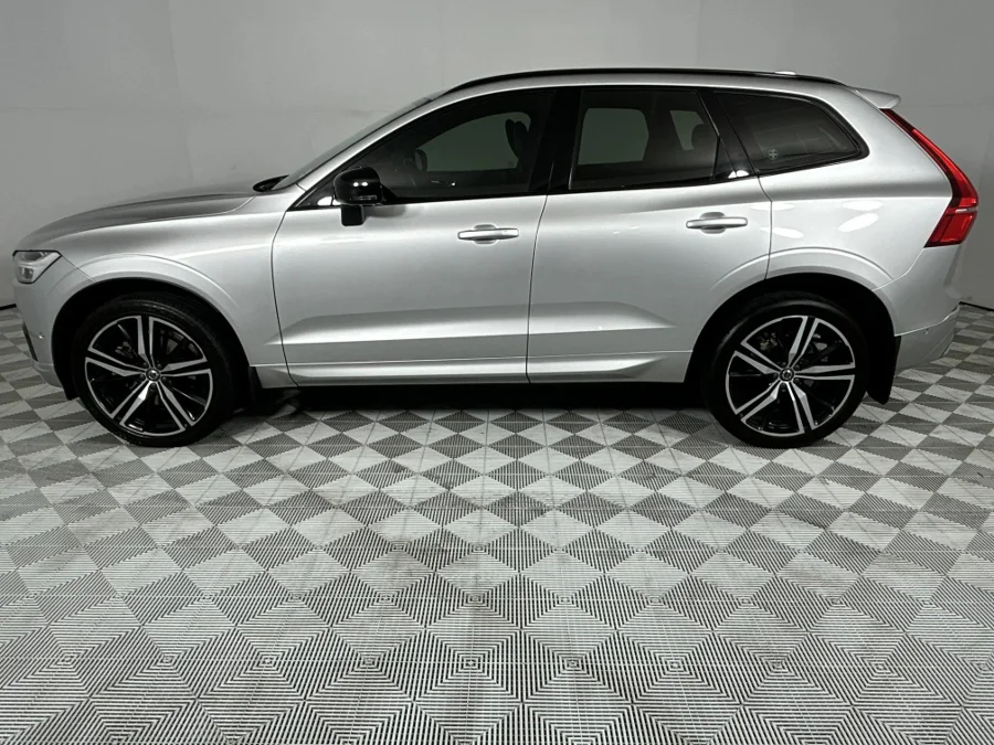 Used 2021 Volvo XC60 D5 AWD R-Design - WeBuyCars Lansdowne
