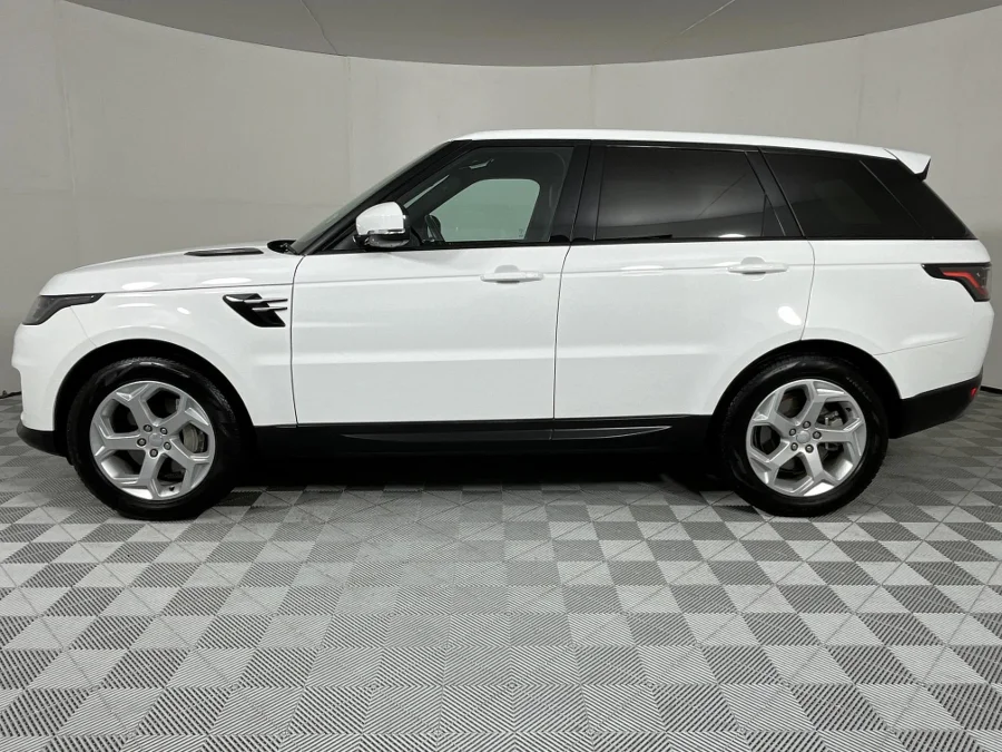Used 2022 Land Rover Range Rover Sport SE TDV6 - WeBuyCars Silverlakes