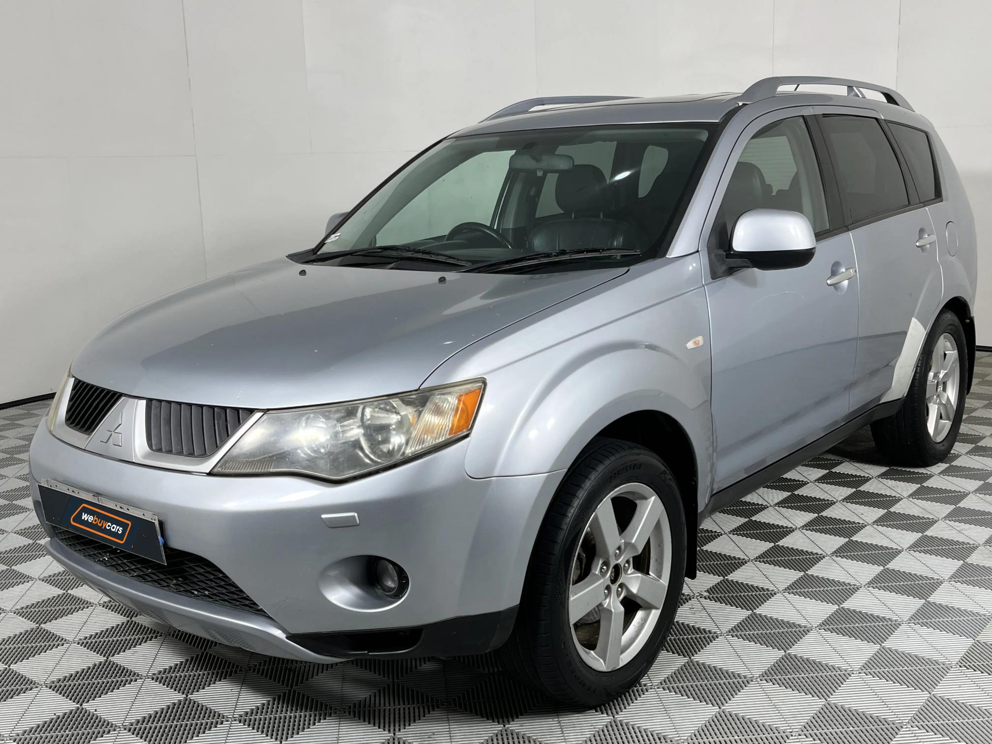 Used 2007 Mitsubishi Outlander 2.4 GLS