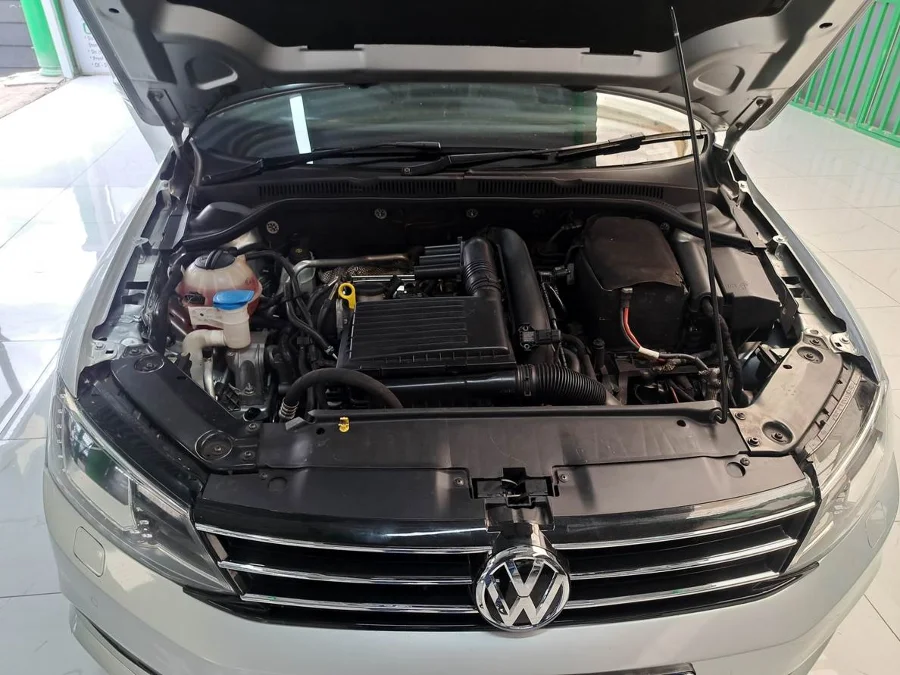 Used 2016 Volkswagen Jetta 1.4TSI Comfortline auto - Wiz Link