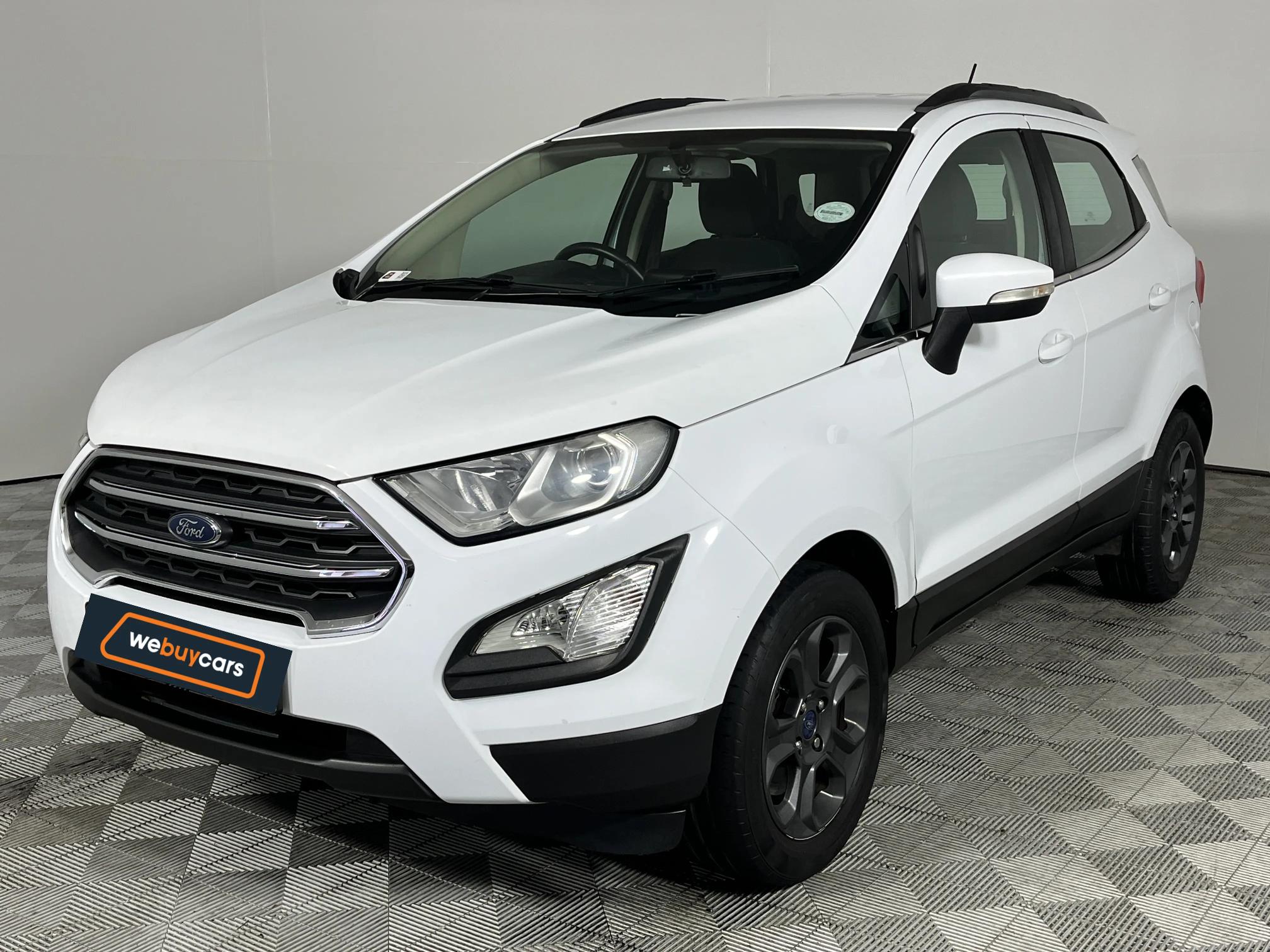 Used 2018 Ford EcoSport 1.0T Trend auto