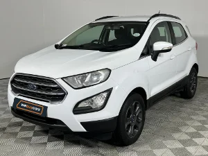 Used 2018 Ford EcoSport 1.0T Trend auto